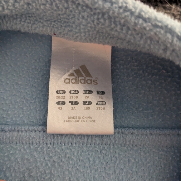 Adidas sweater - Picture 3 of 3
